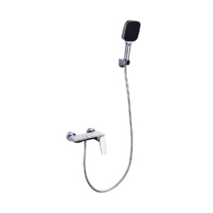 Shower Mixer- Two Functions