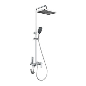 Three Function Shower