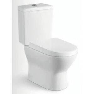 Two Piece Toilet