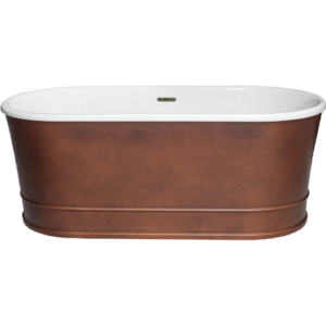 Freestanding Traditional Bathtub