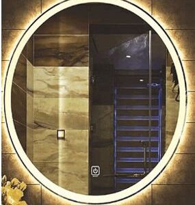 Round Mirrors