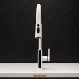 Temperature display  Kitchen Mixers