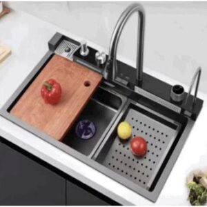 Digital Kitchen Sink